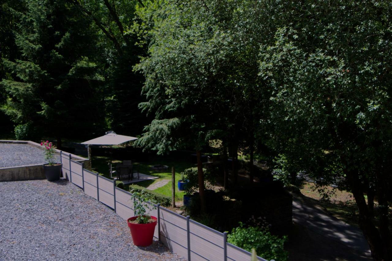 Maison Gite A Vire Normandie Zewnętrze zdjęcie