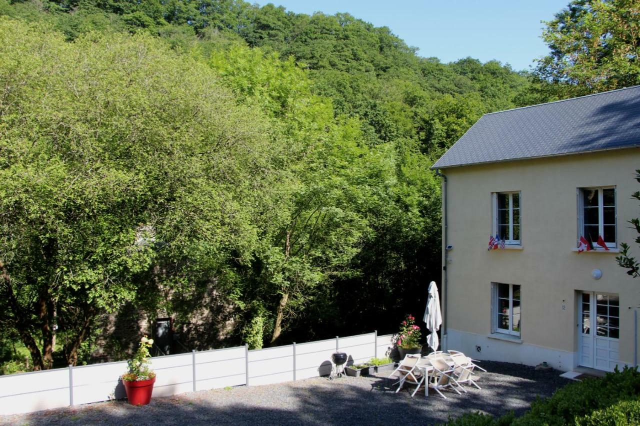 Maison Gite A Vire Normandie Zewnętrze zdjęcie