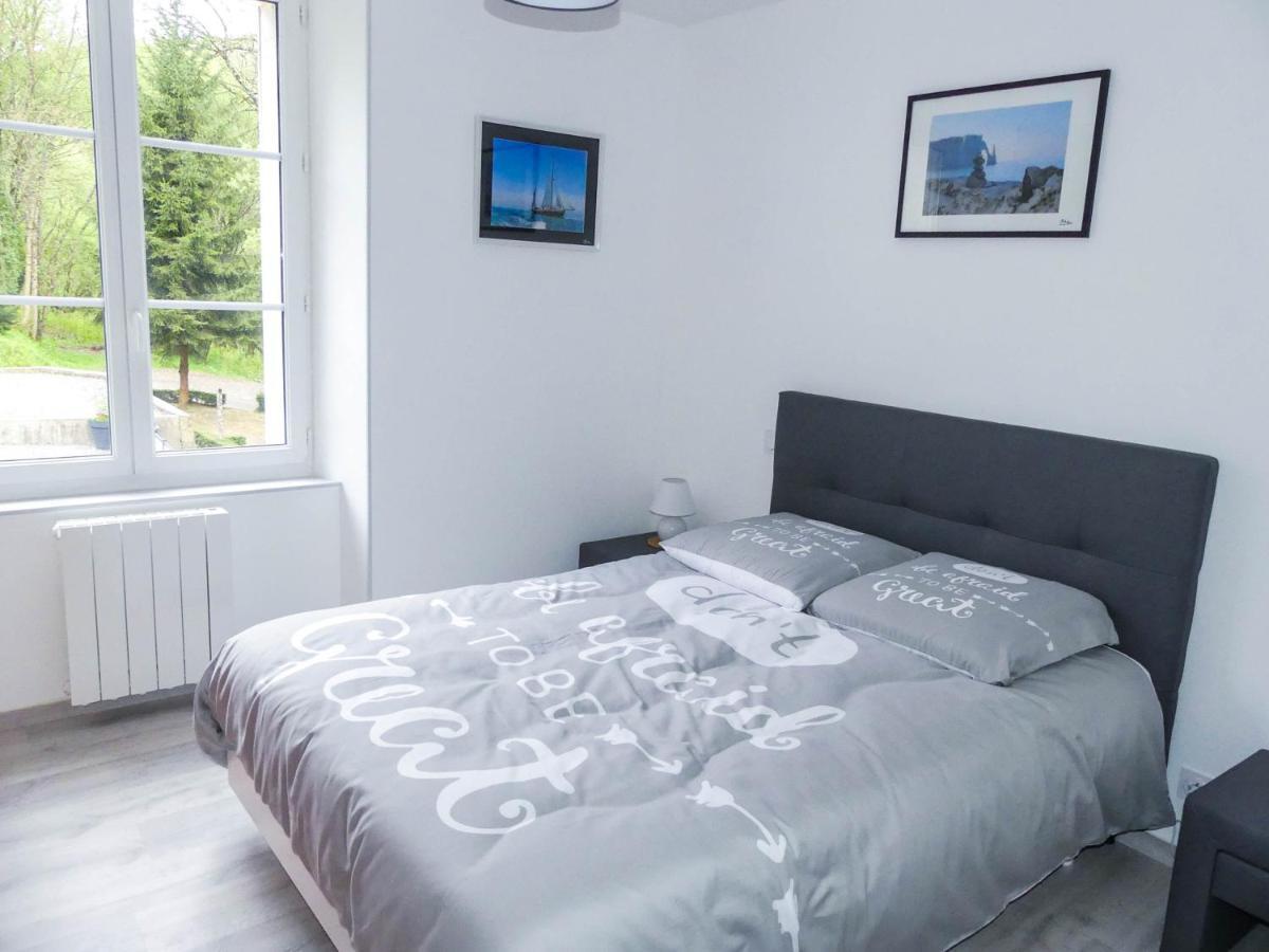 Maison Gite A Vire Normandie Zewnętrze zdjęcie